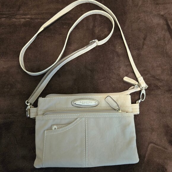 Rosetti Small Crossbody Purse with Lots of Sections! - Picture 1 of 12